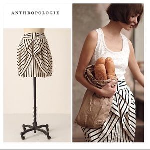 Anthropologie Eva Franco Aniseed skirt